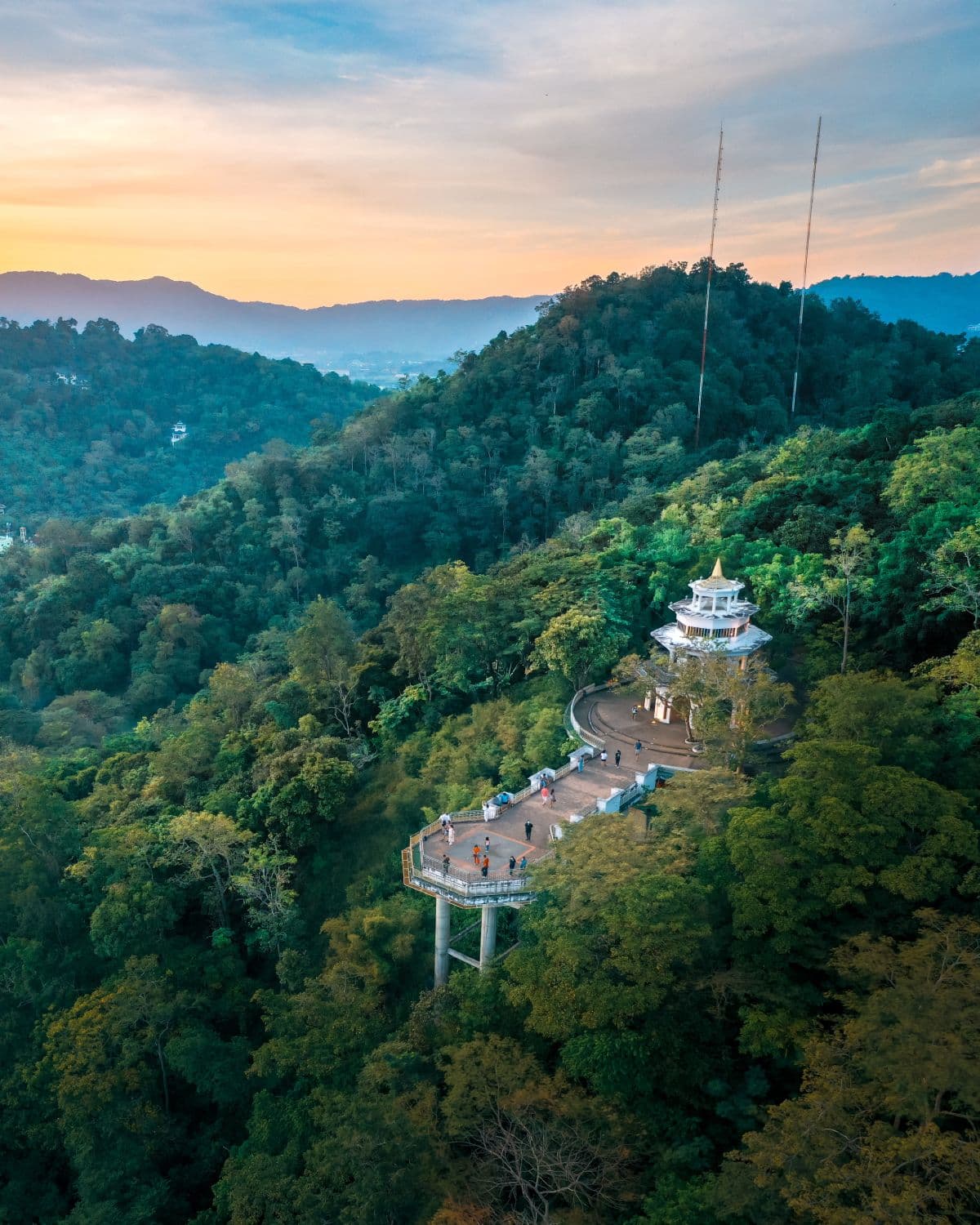 Khao Rang Hill