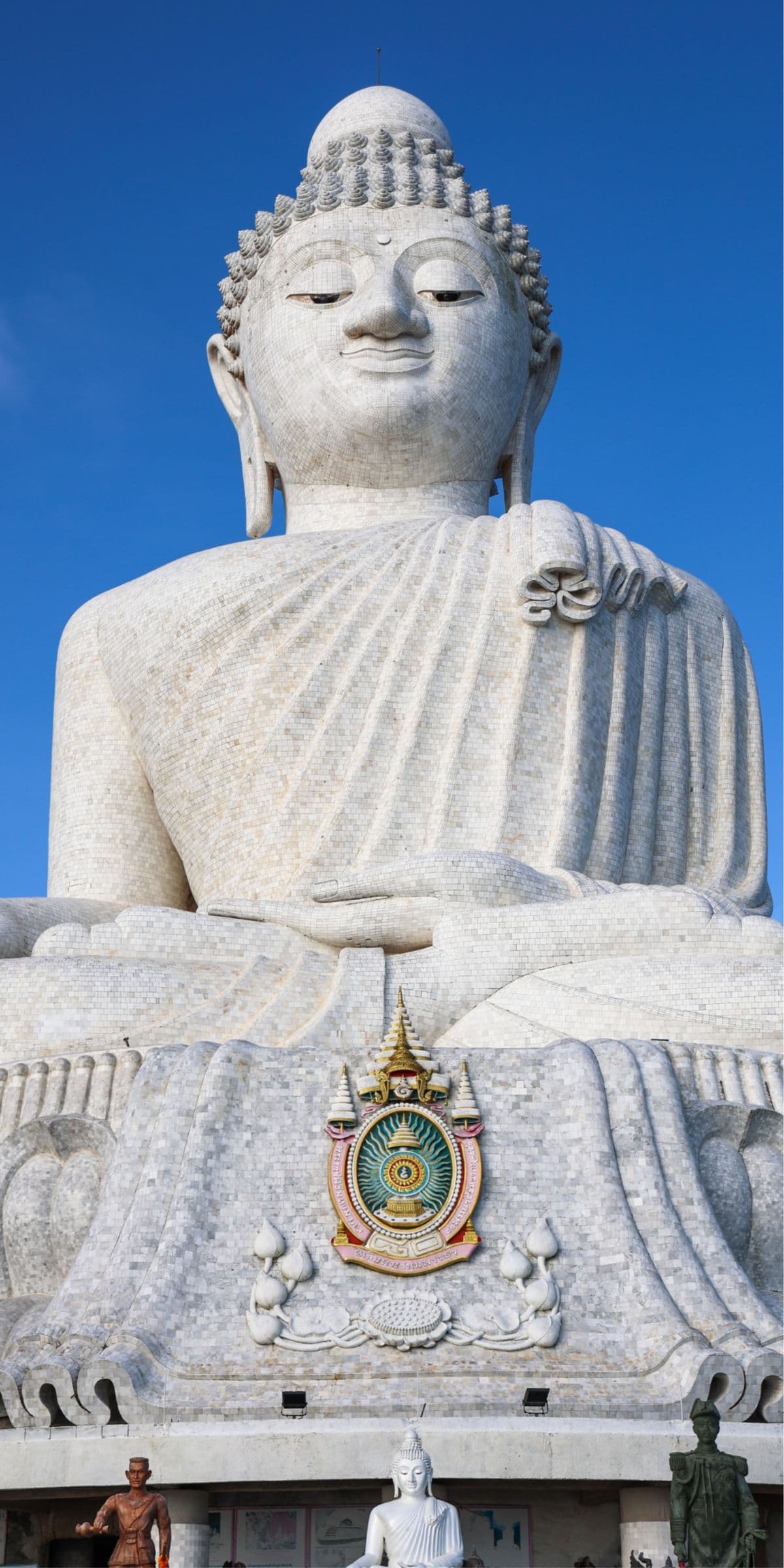 Big Buddha temple Phuket