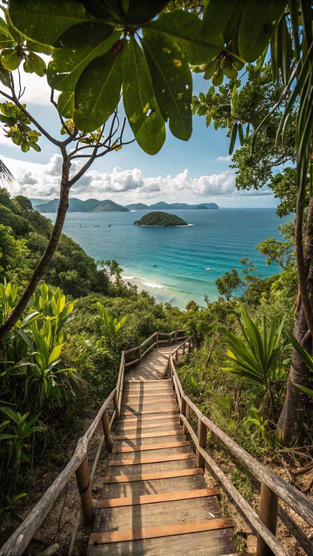 Nai Thon beach